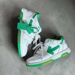 Off-White Out Of Office (O0O) Low - фото 2