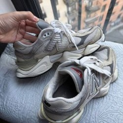 Кроссовки New Balance 9060 - фото 4