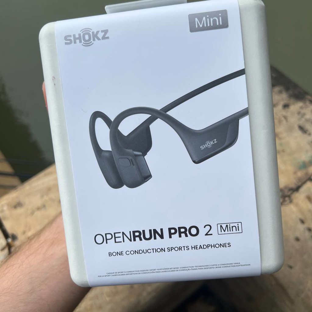 Наушники Shokz openrun pro 2 mini