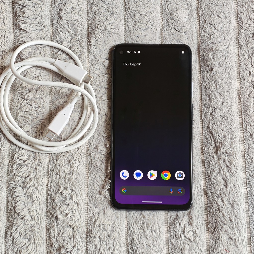 Google Pixel 4a5g