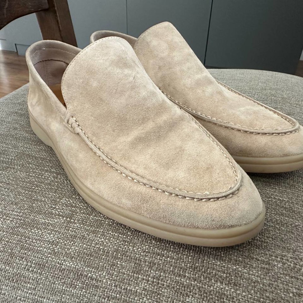 Лоферы Loro Piana Summer Walk