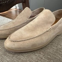 Лоферы Loro Piana Summer Walk - фото 10