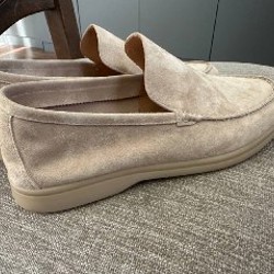 Лоферы Loro Piana Summer Walk - фото 3