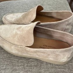 Лоферы Loro Piana Summer Walk - фото 5