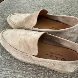 Лоферы Loro Piana Summer Walk - фото 6