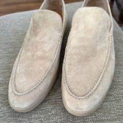 Лоферы Loro Piana Summer Walk - фото 7