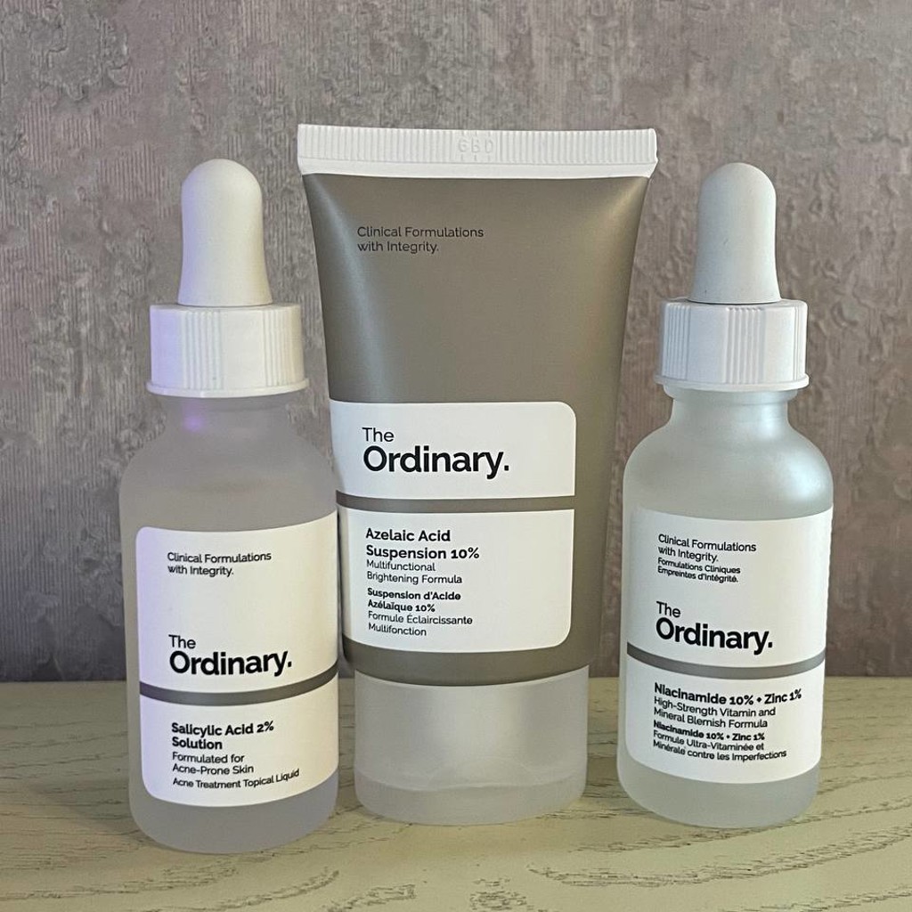 Azelaic Acid Suspension 10%