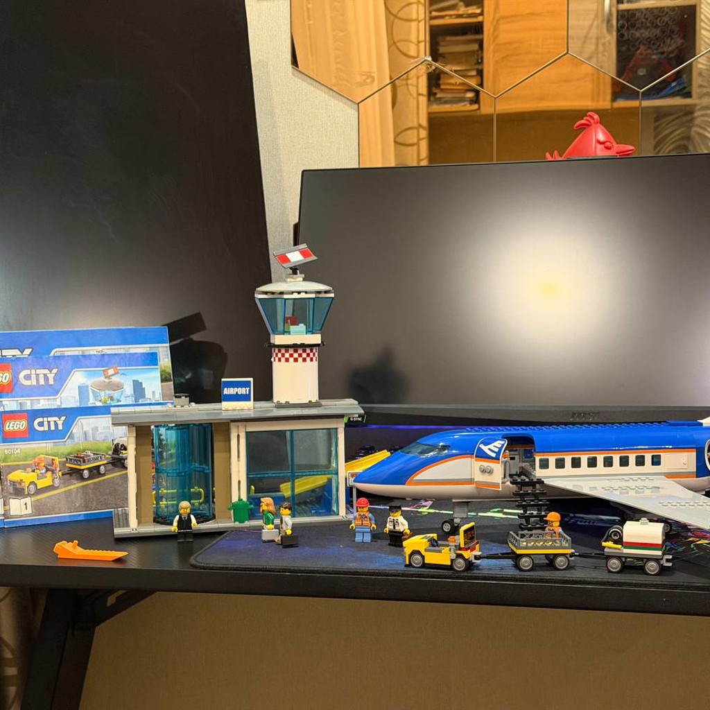 LEGO 60104