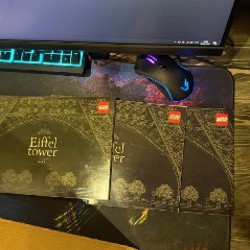 Эйфелева башня - фото 8