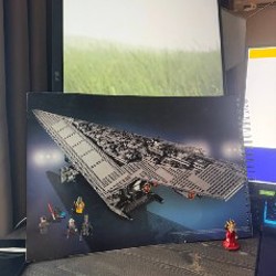 Оригинальная инструкция LEGO 10221 - фото 2