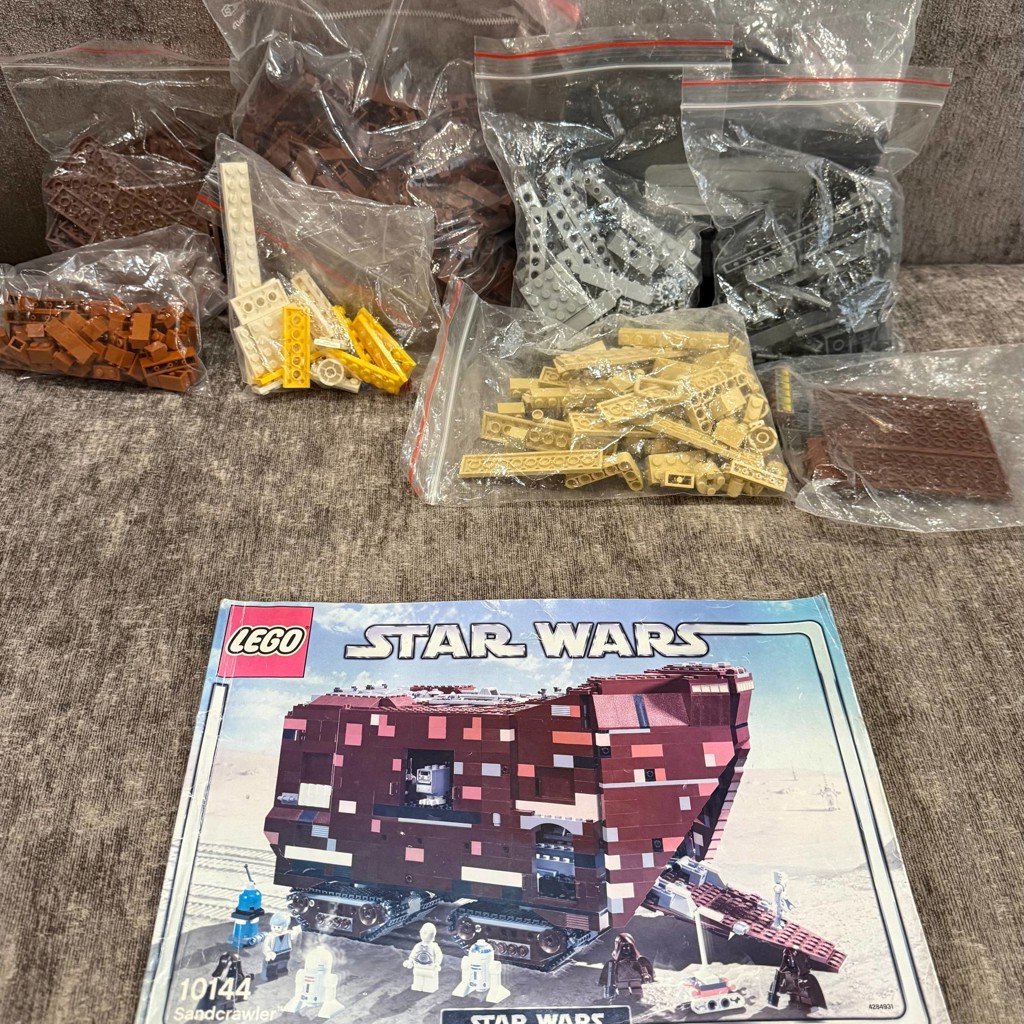 LEGO 10144