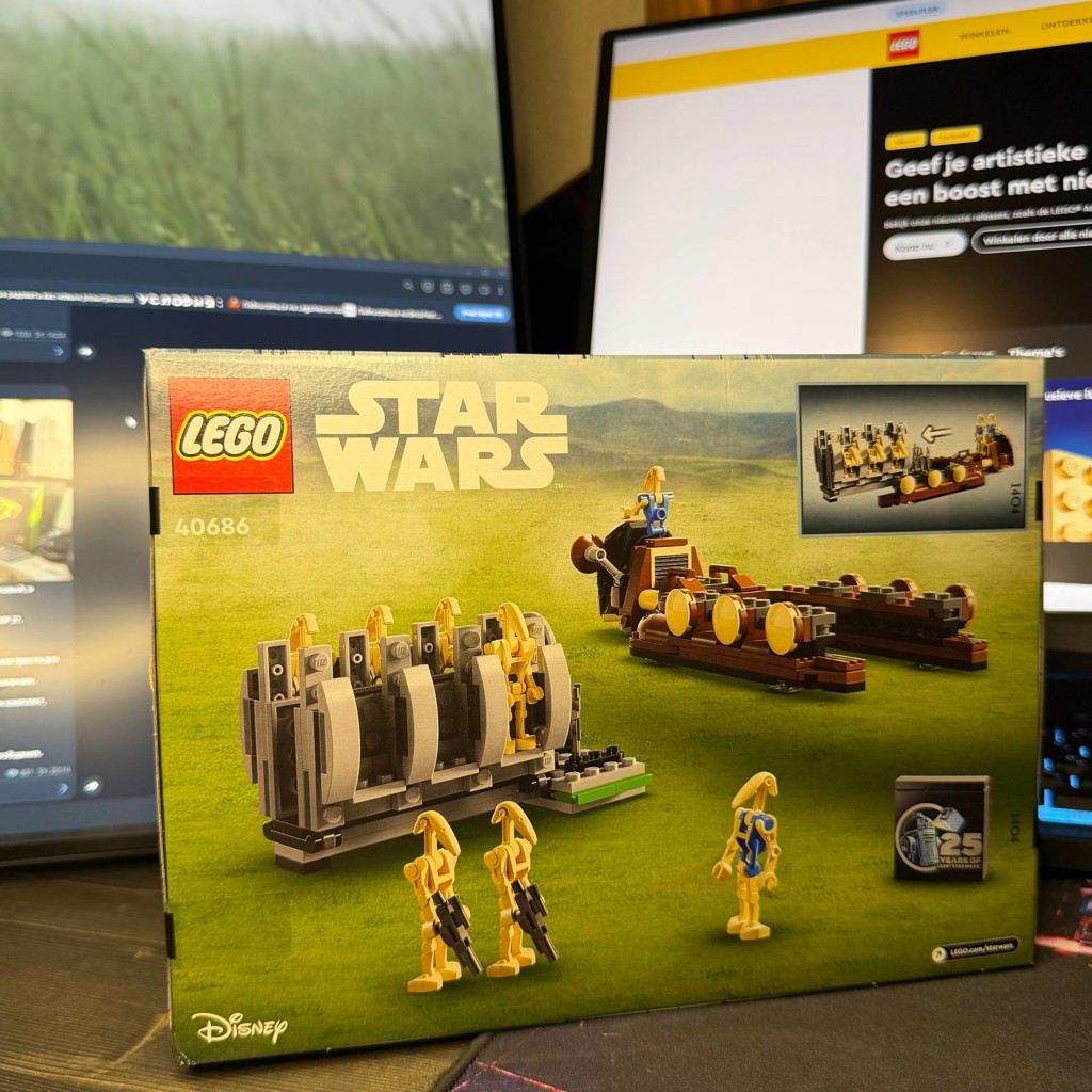 LEGO Star Wars 40686