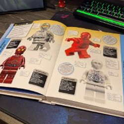 Энциклопедия LEGO Star Wars - фото 5
