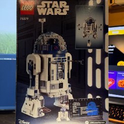LEGO Star Wars 75379 R2-D2 - фото 2