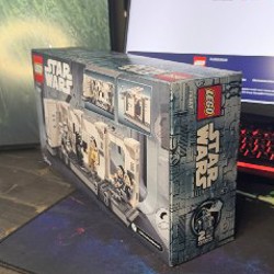 LEGO Star Wars 75387 — На борту Tantive IV - фото 2