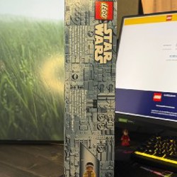 LEGO Star Wars 75387 — На борту Tantive IV - фото 3