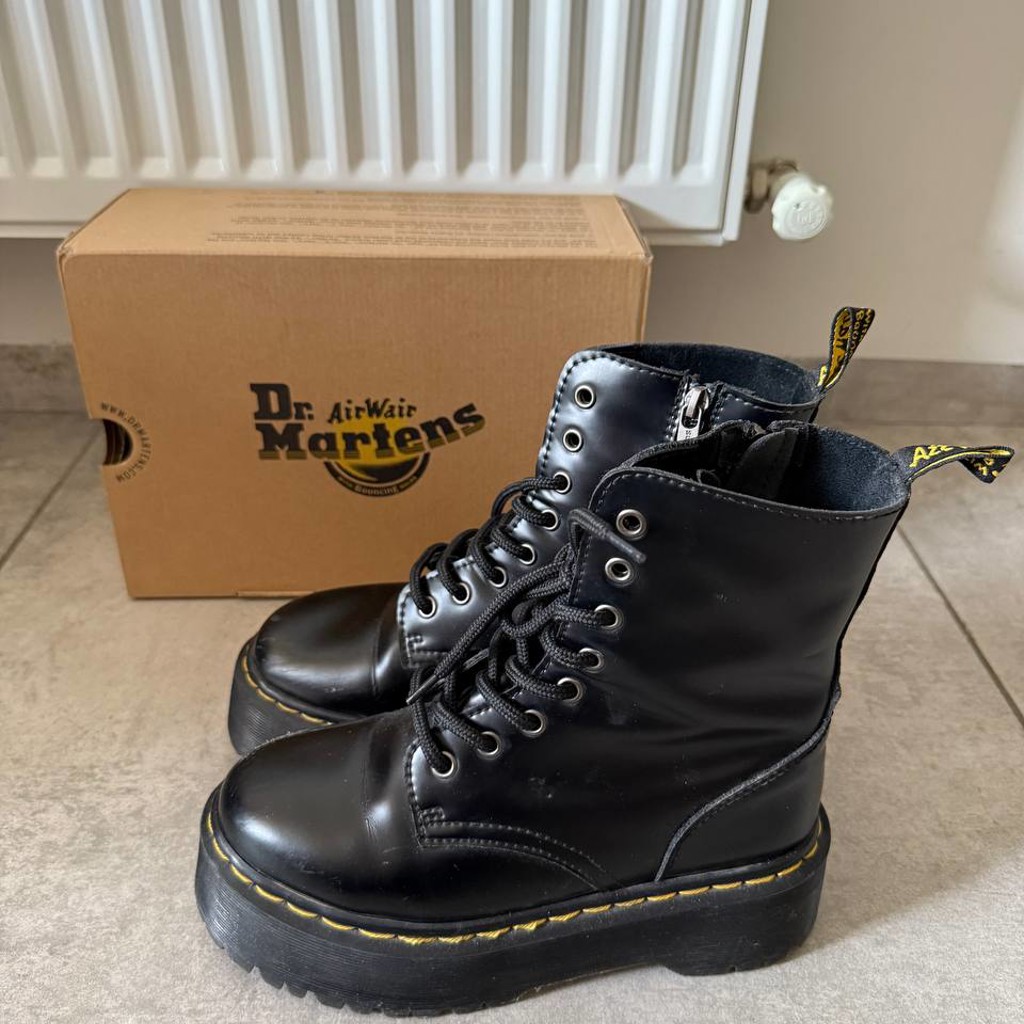 Ботинки Dr. Martens