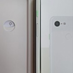 Смартфон Google Pixel 3 Clearly White - фото 4