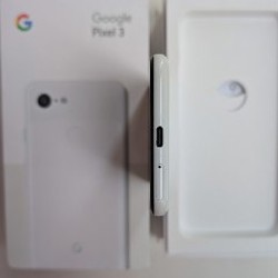 Смартфон Google Pixel 3 Clearly White - фото 5