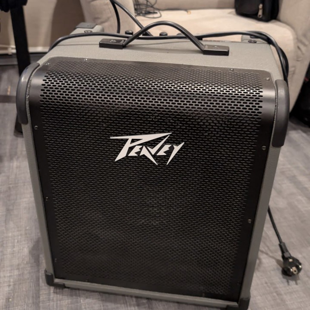 Басовый комбоусилитель Peavey Max 100