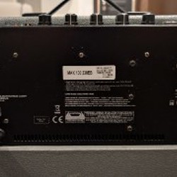 Басовый комбоусилитель Peavey Max 100 - фото 3
