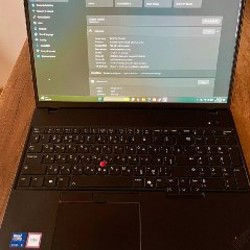 Ноутбук Lenovo Thinkpad T16 Gen 3 - фото 2