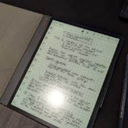 Электронная книга Boox Note 3 - фото 2