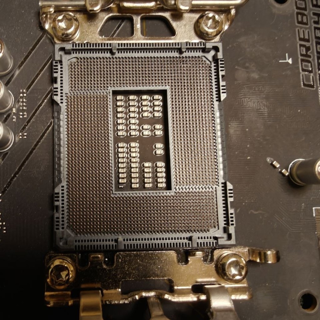 Материнская плата MSI PRO B760M-A WIFI