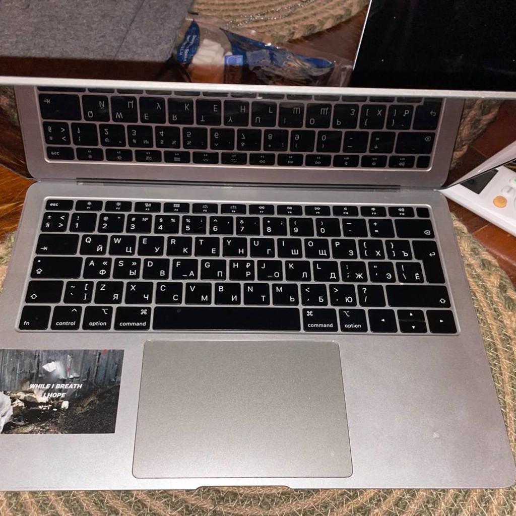 MacBook Air 2019