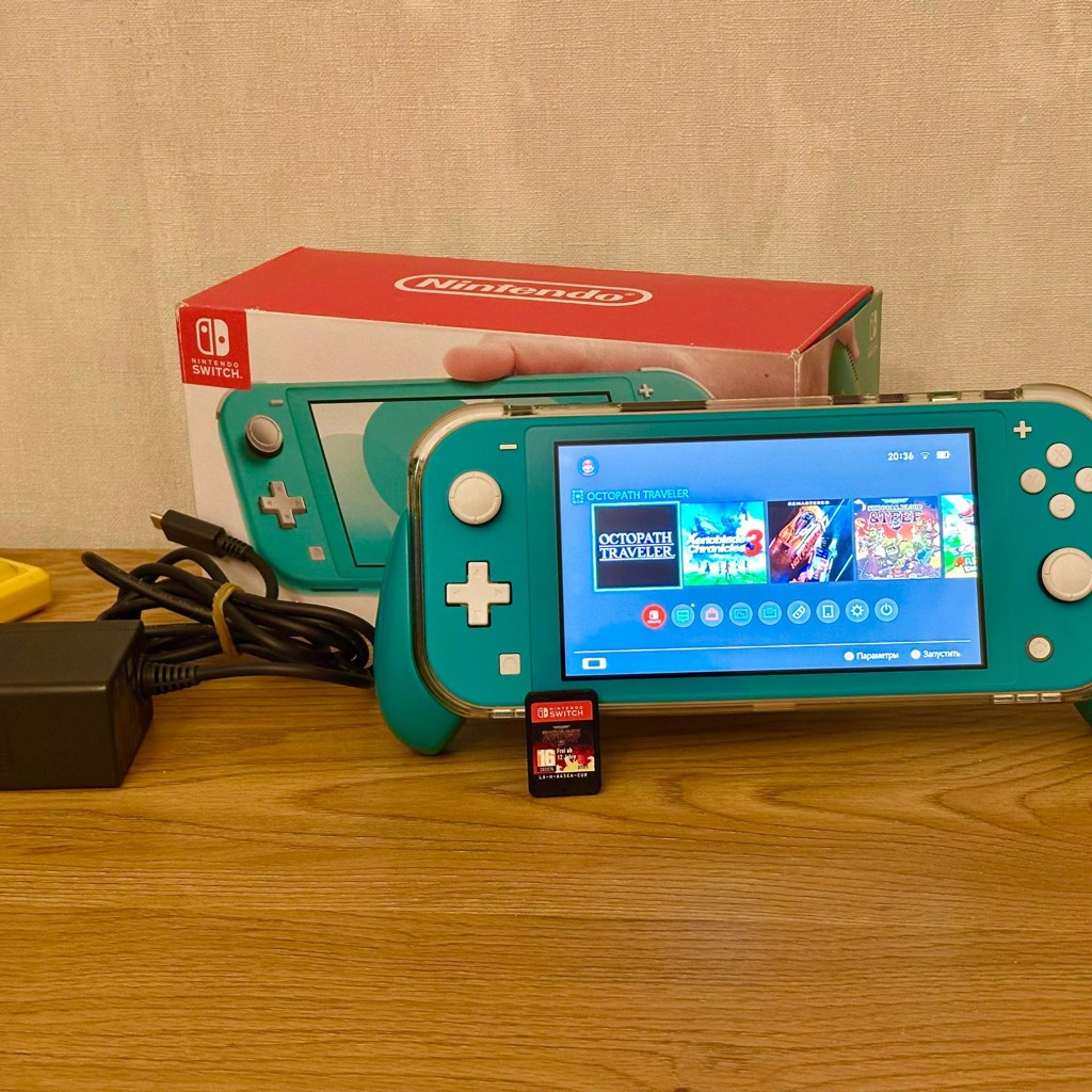 Nintendo Switch Lite