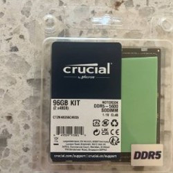 Память для ноутбука SODIMM DRR5-5600 - фото 2