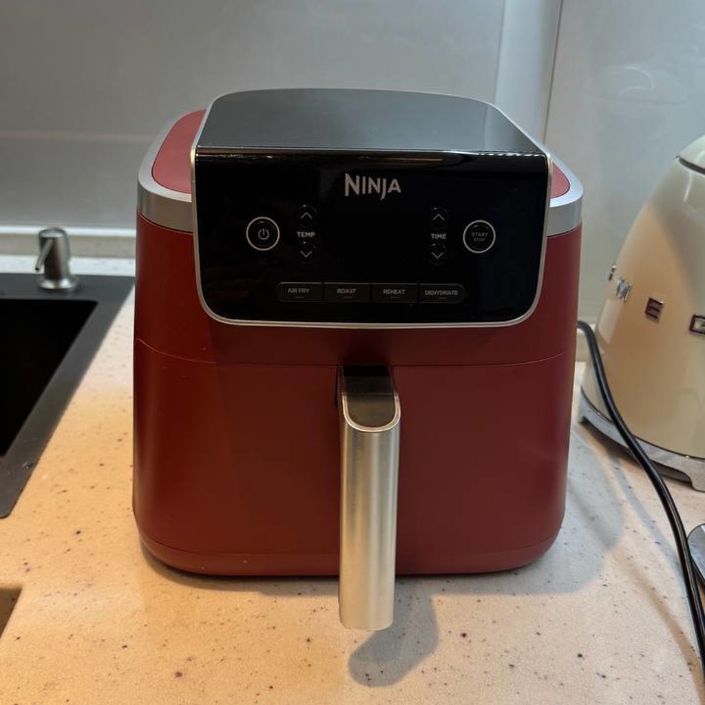 Air frier ninja