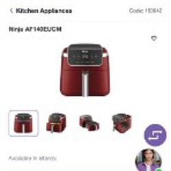 Air frier ninja - фото 4