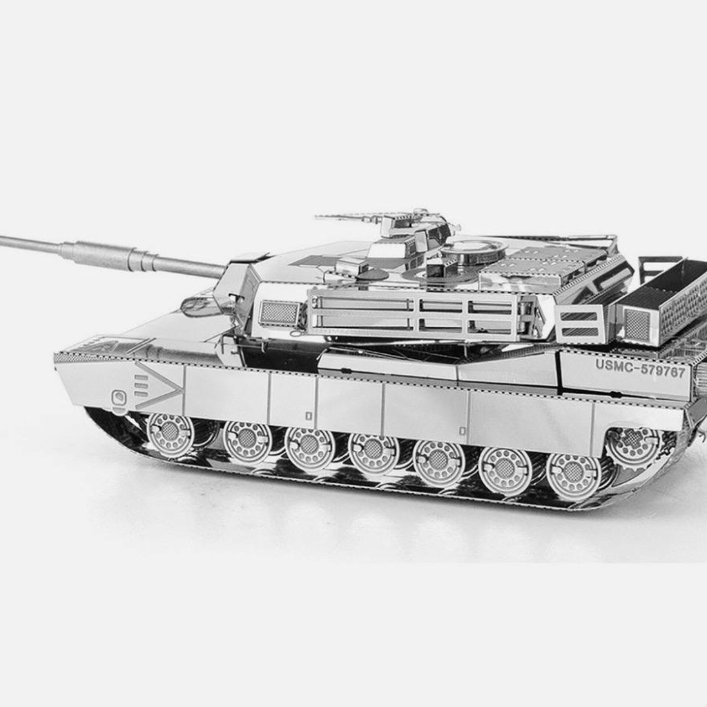 3D-пазл Танк Абрамс