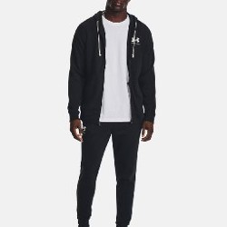 Штаны Under Armour Rival Terry Jogger - фото 4