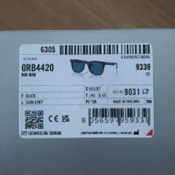 Очки Ray Ban ORB4420 - фото 3