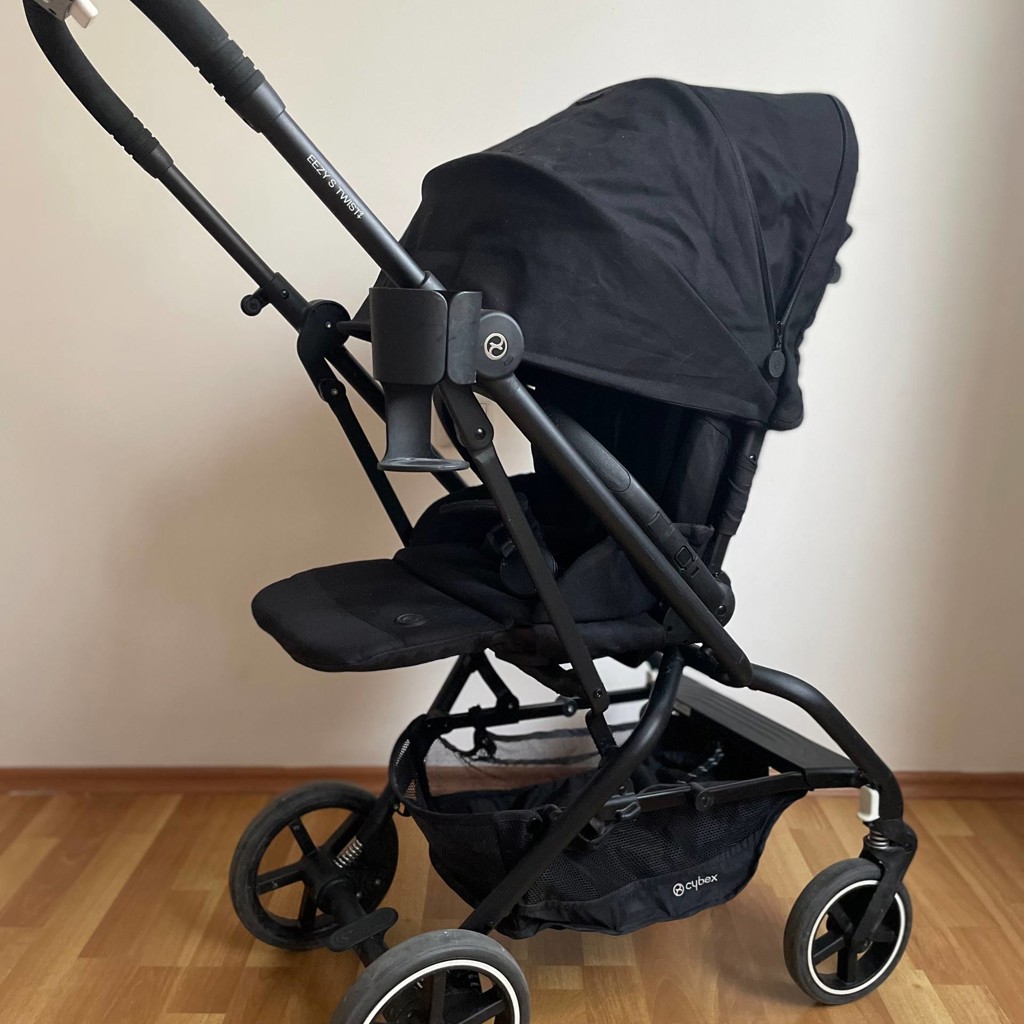 Cybex Eezy S Twist 2+