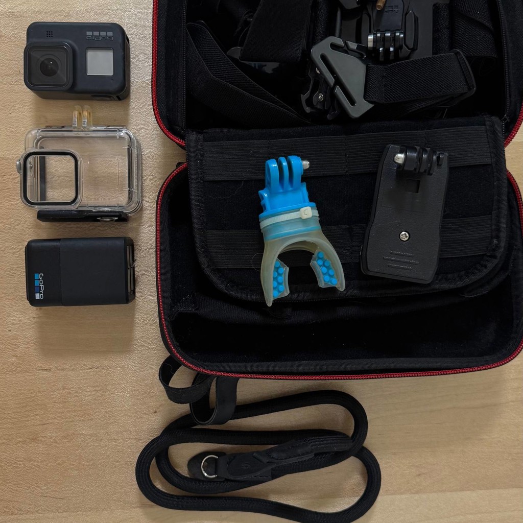 Go Pro 8
