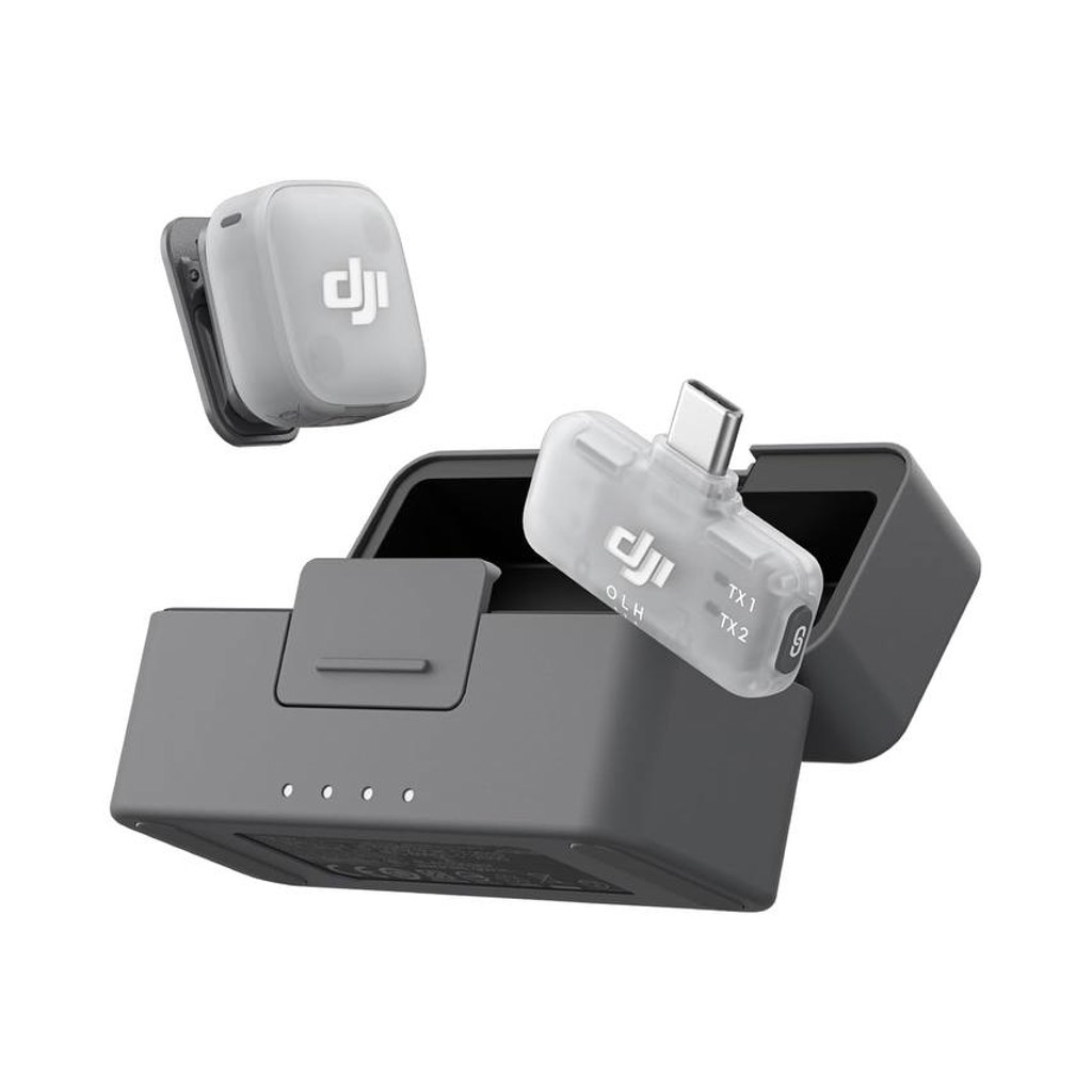 DJI Mic Mini 2