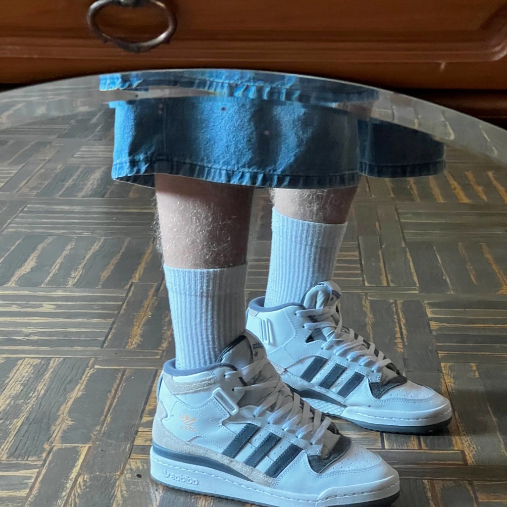 Коровки Adidas