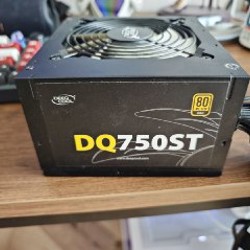 Блок питания DeepCool dq750st - фото 3