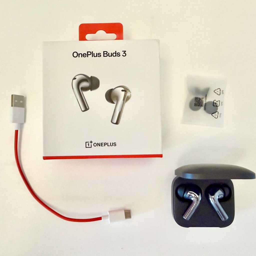 Наушники OnePlus Buds 3