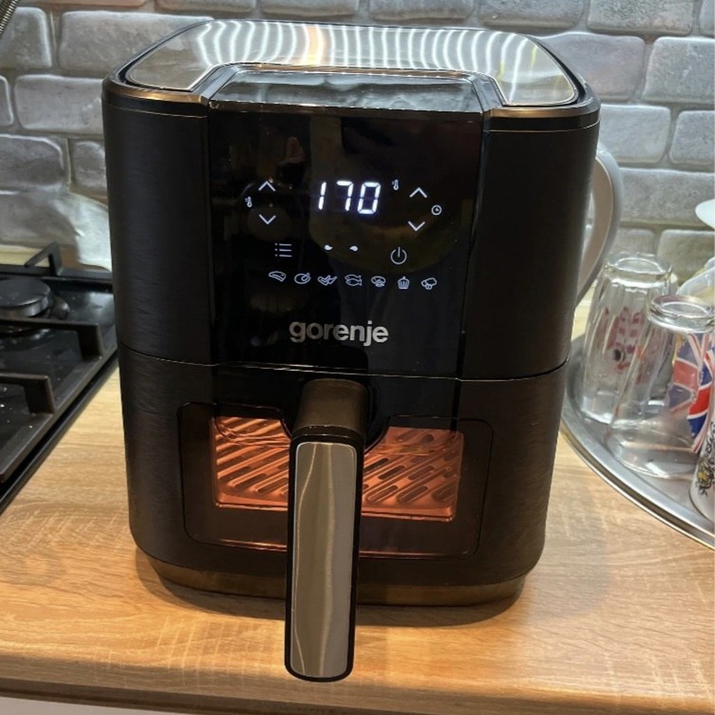 Аэрогриль GORENJE AF1350DWB