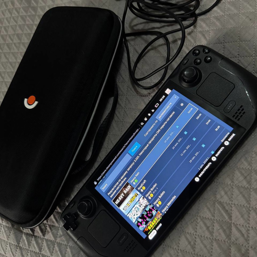 Steam Deck OLED 512GB