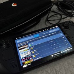 Steam Deck OLED 512GB - фото 2