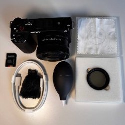 Объектив Sony 16-50mm PZ OSS II - фото 1