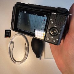 Объектив Sony 16-50mm PZ OSS II - фото 4