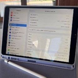 IPad Pro 10.5” 64GB Wi-Fi + Apple Pencil - фото 2