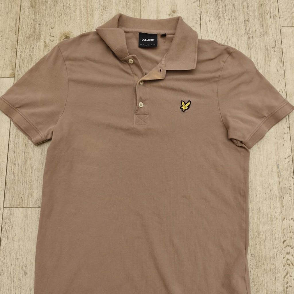 Original Polo Lyle Scott