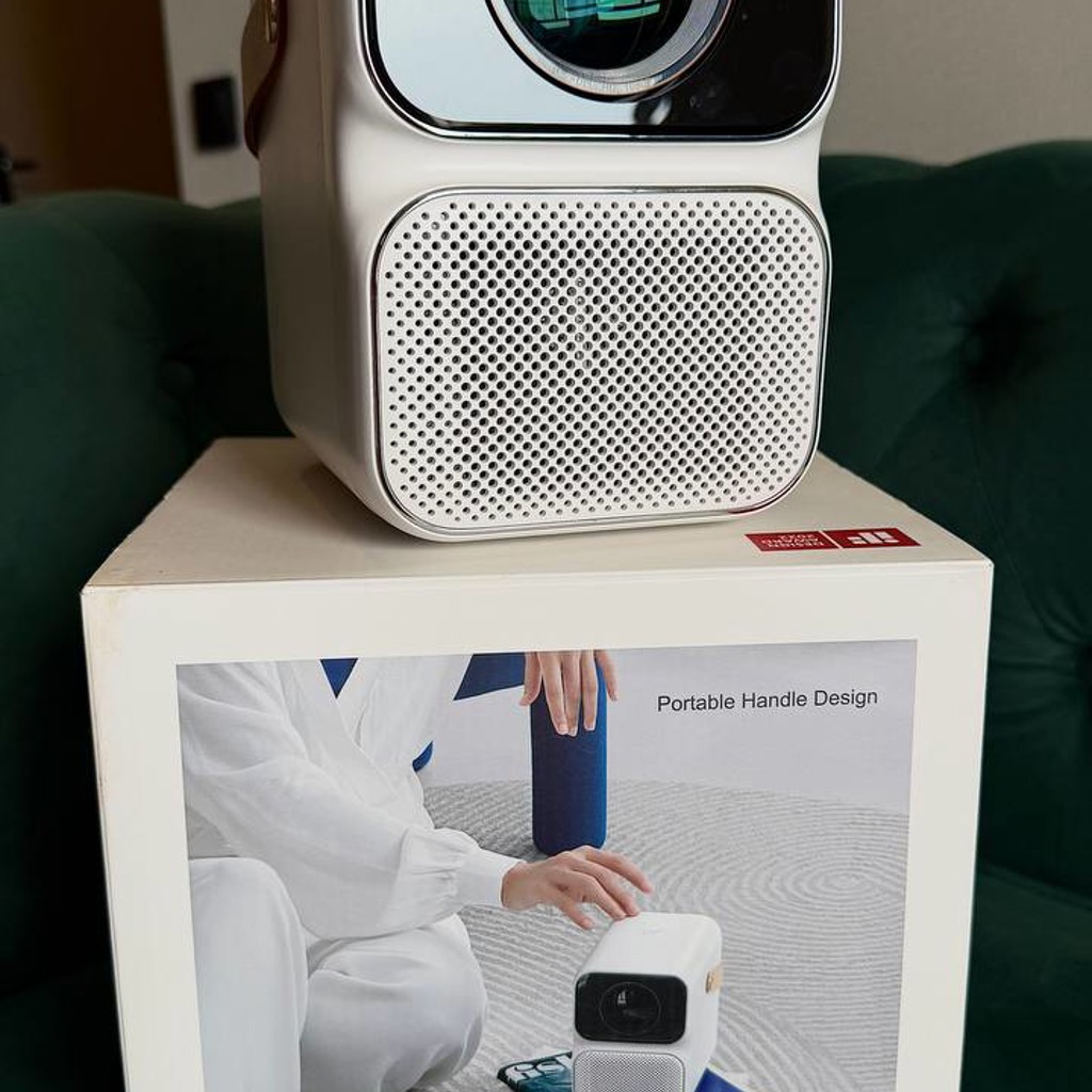 Проектор Wanbo T6 Max